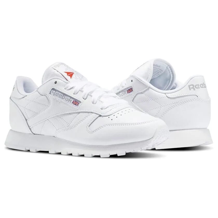 Купить рибок классика. Reebok Classic White. Reebok Classic Leather (all White). Reebok Classic Leather White. Reebok Classic Classic.