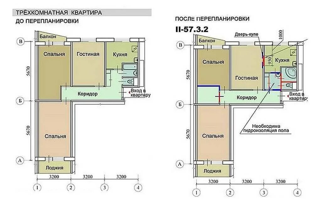 Размеры комнат в панельном доме. План перепланировки трехкомнатной хрущевки. Перепланировка трехкомнатной хрущевки в панельном доме. Перепланировка 3х комнатной квартиры в кирпичном доме в хрущевке. Хрущевка планировка 3 комнатная.