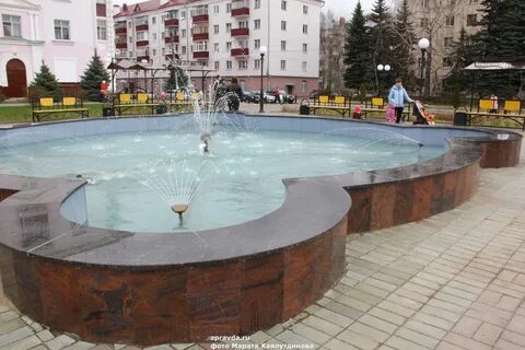 Где в зеленодольске можно
