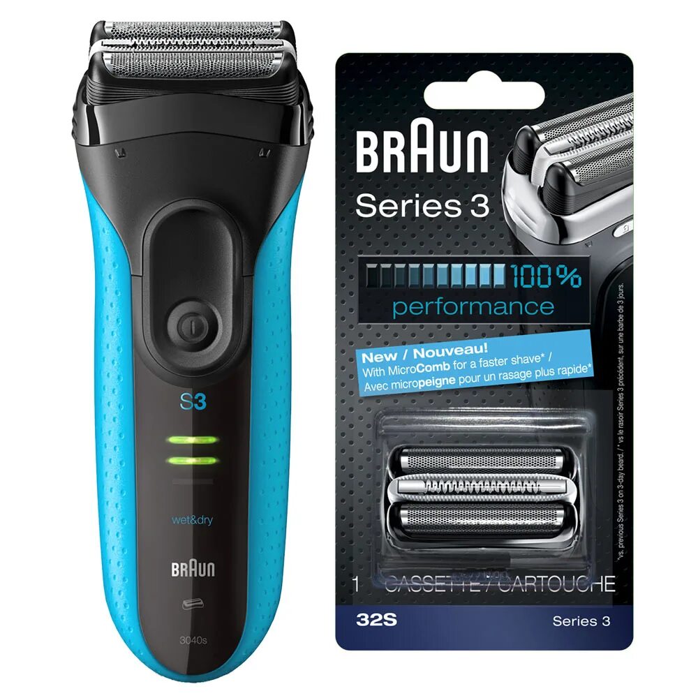 Braun series 3