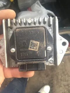 Коммутатор зажигания