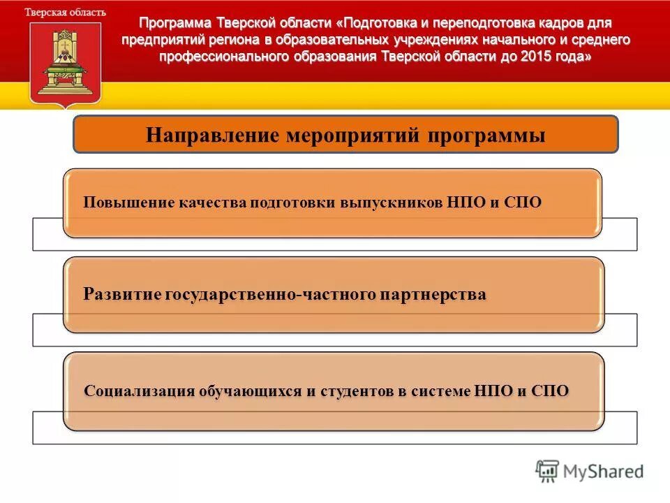 Государственные программы развития среднего профессионального образования. Программа развитие образования. Направления модернизации спо. Фгос спо 38 02 07. Программы развития российского образования.