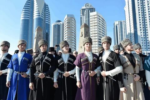 Русский вайнах