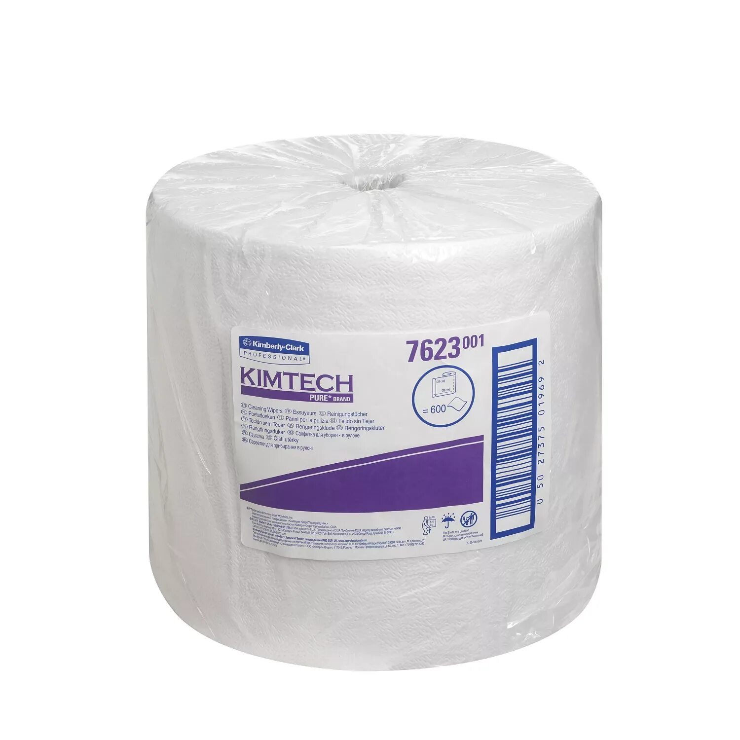 Салфетки тканевые в рулоне. Kimtech pure (7623). салфетки кимберли кларк в рулоне. kimtech pure 7623 в рулоне. кимберли кларк протирочный материал.