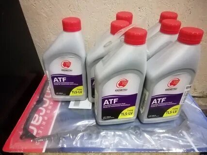 Idemitsu atf артикул