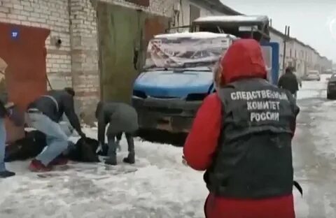 Вологодский маньяк