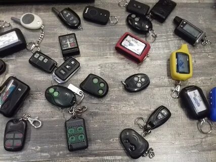 Автосигнализация брелков автосигнализации