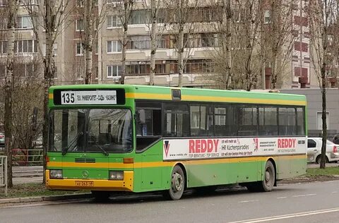 Маршрут 135