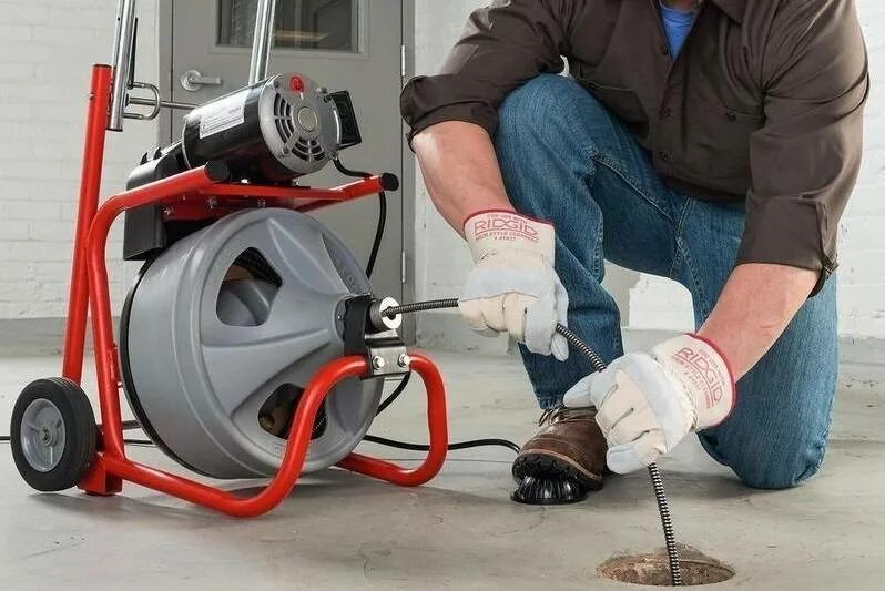 Ridgid прочистка канализации. Насадки к Ridgid k-400. Ridgid k400. Ridgid для канализационных труб. Прочистка труб способы