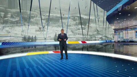 Первый канал 18 февраля 2024