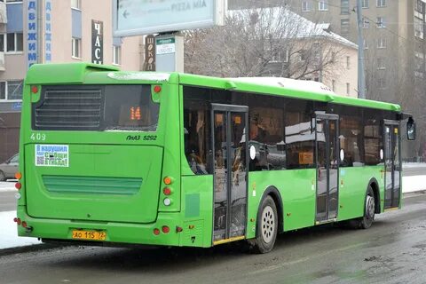 Автобус 409