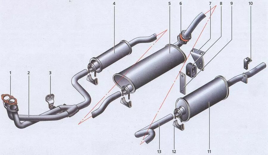 Система выхлопная система Волга 31105. Выхлопная система ГАЗ 3110 406. Выхлопная система ГАЗ 31105. Система выхлопа 31105 406. Резонатор 31105