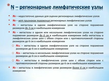 Лимфоузлы мкб
