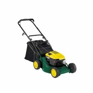 Yard man