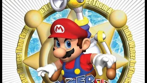 Super mario sunshine