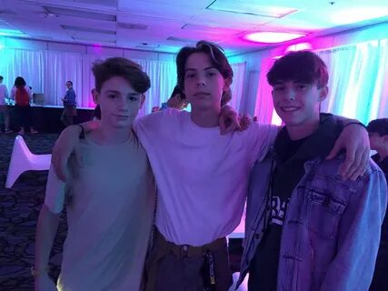 Boys who