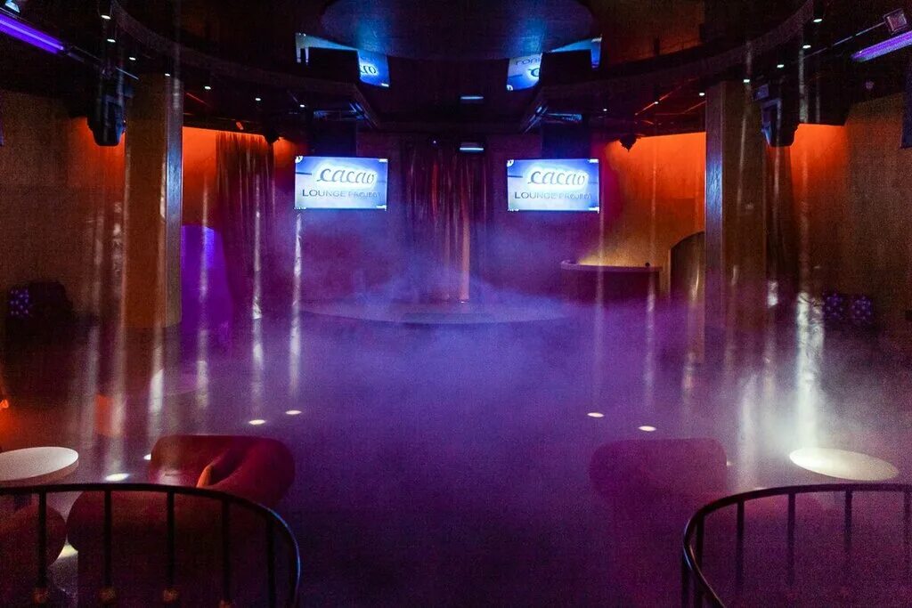 Cacao Lounge Project, караоке-клуб, Октябрьская ул., 35, Новосибирск - Яндекс Ка