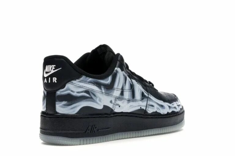 Nike skeleton black. Nike air force 1 low black skeleton. кроссовки nike air force 1 skeleton. nike air force 1 skeleton black. найк аир форс скелетон блэк.