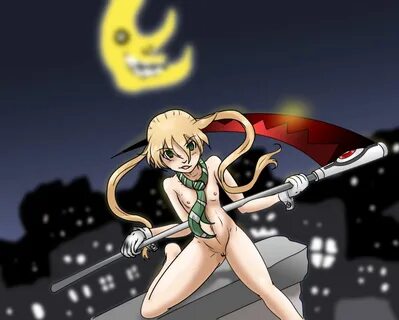 Soul Eater Hentai Maka.