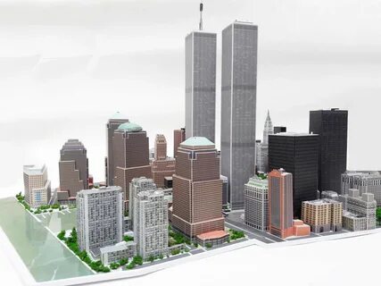 Paper towers