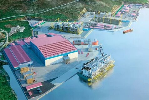 спг мурманск белокаменка