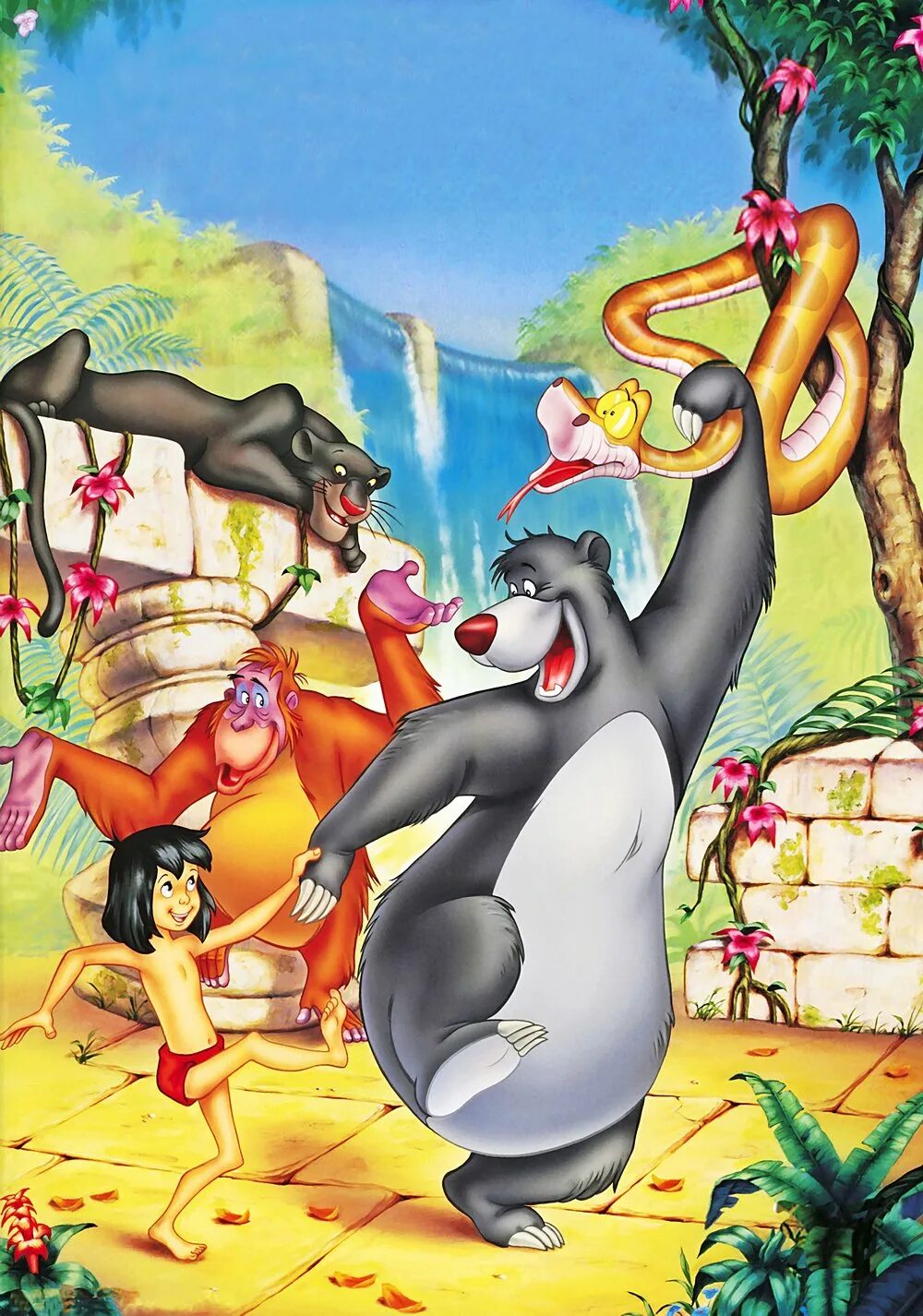 Jungle book disney