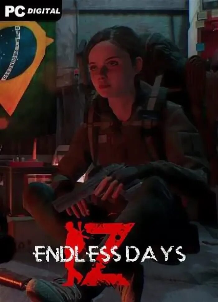 Endless days z русификатор. Endless days z русификатор