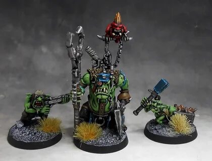 Ork boyz