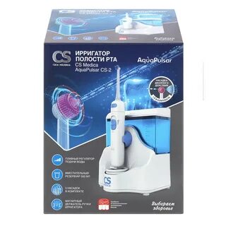 Ирригатор для полости рта aquapulsar