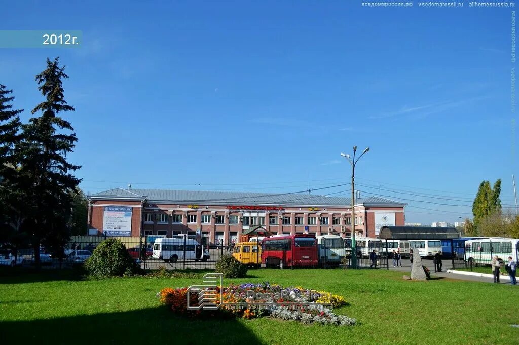bus's station's Avtovokzal Voronezh in specifics, Moskovskiy Avenue, 17 - Yandex