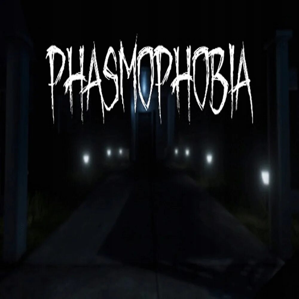 Фазмофобия купить в стим. Phasmophobia обложка. Phasmophobia игра. Phasmophobia Постер. Phasmophobia фон.