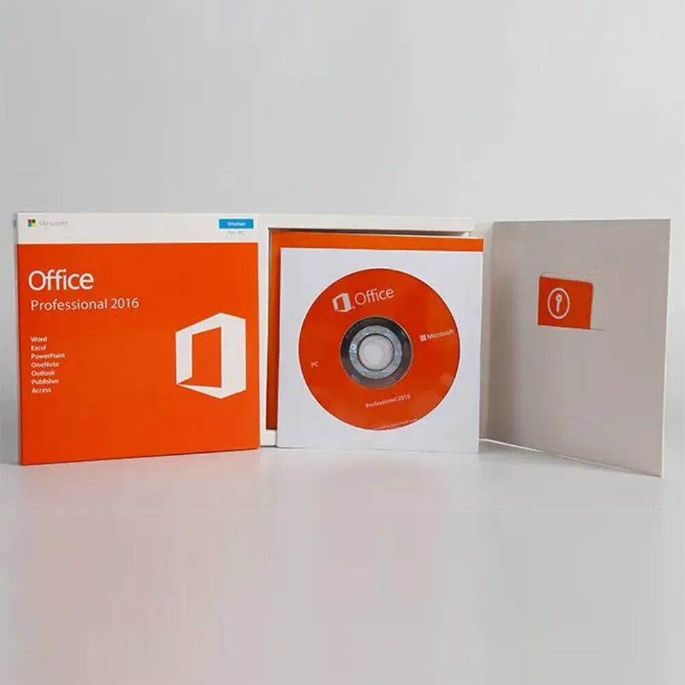 Office pro plus retail