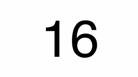 7 16 это какое число
