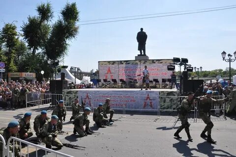 Войска ростова на дону