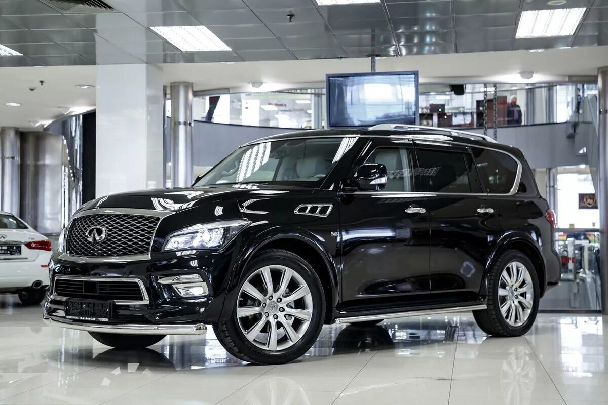 Инфинити джип qx80 2021. Инфинити 80 размеры. Инфинити qx80 2022. Инфинити 80 2 поколение. Infiniti qx80 2016.