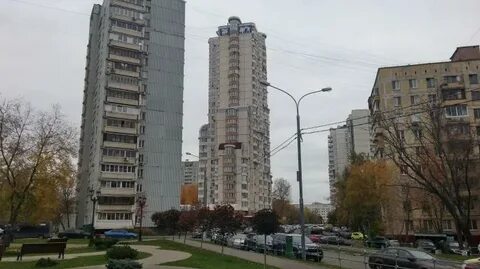 Улица новаторов москва