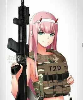 Анимешный standoff