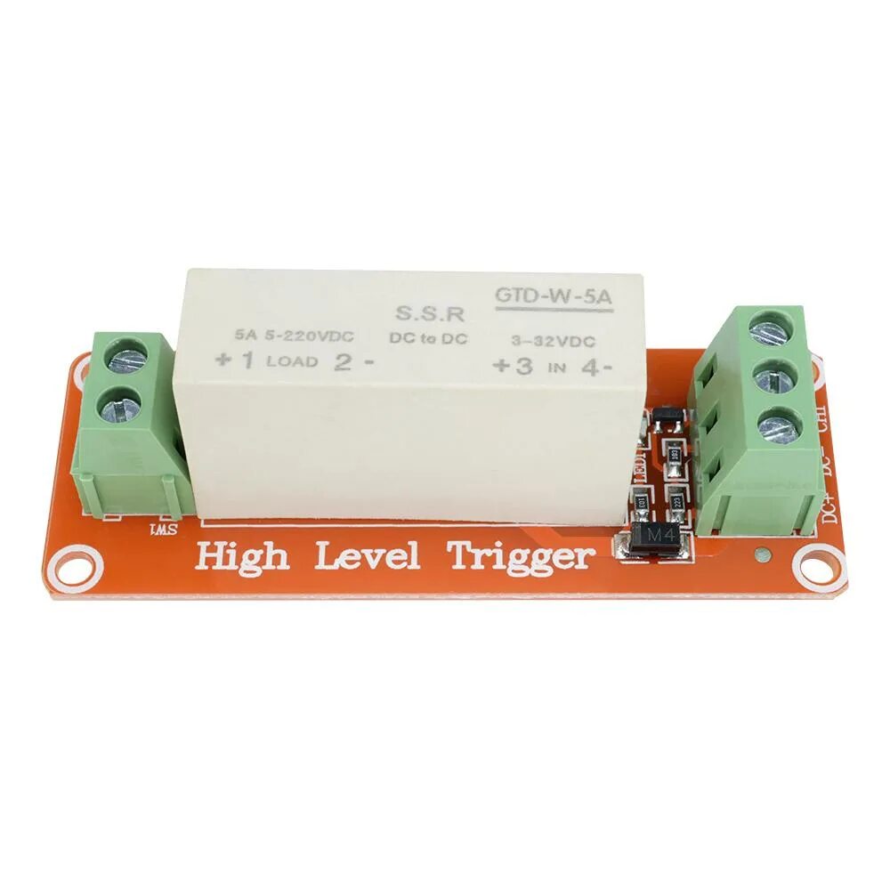 Low level trigger