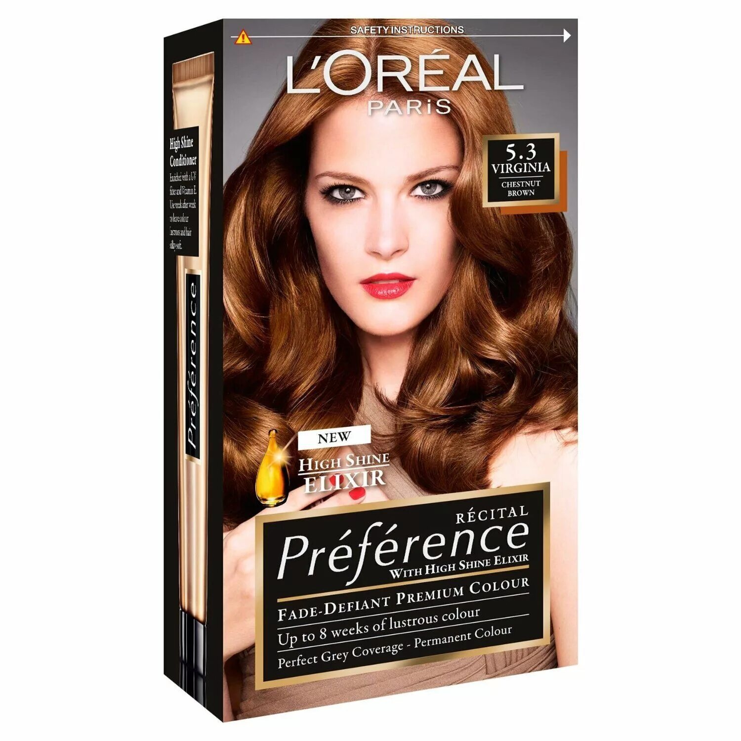 Краска для волос лореаль отзывы фото. Loreal преферанс краска для волос 05. краска лореаль 5.3 преферанс. краска для волос l&#039;oreal paris recital preference цвет6,35. краска преферанс лореаль вирджиния.