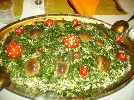 Рецепты блюд с пошаговым фото
