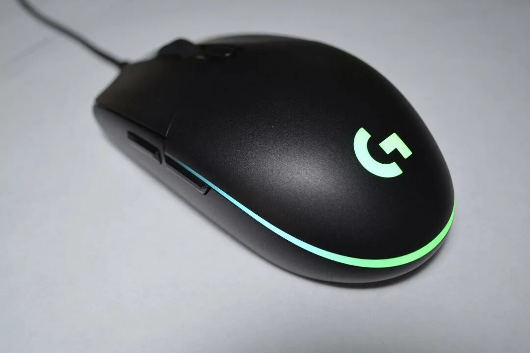 Драйвера на logitech g102