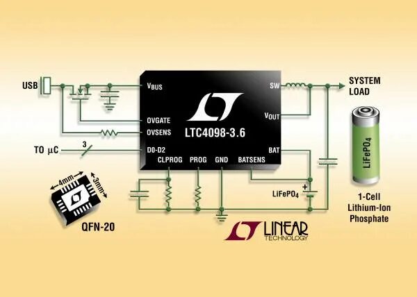 Схема контроллера lifepo4. Lifepo4 USB Charger. Ltc4012 Charger. Адаптер USB для lifepo4 аккумуляторов.