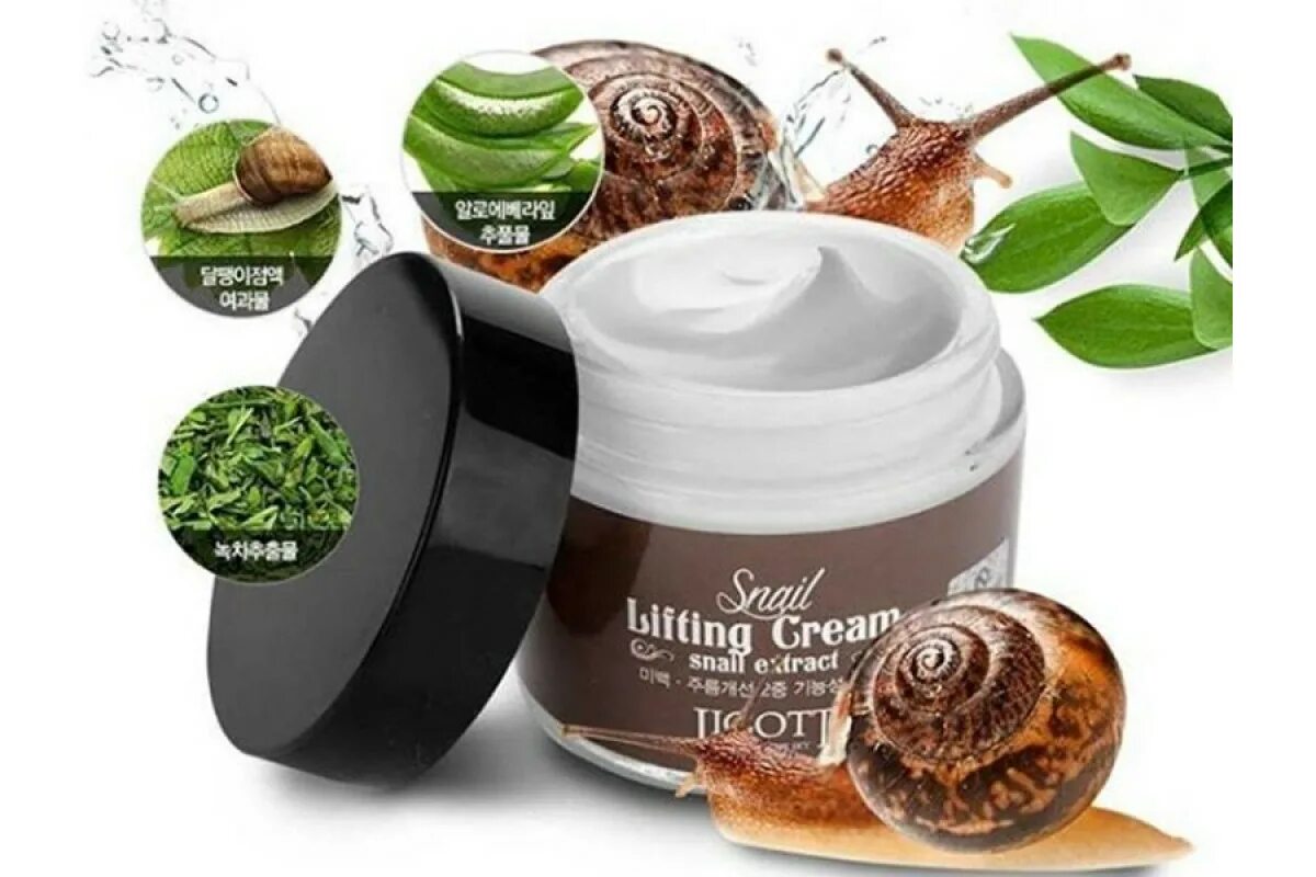 Крем слизь улитки. Jigott крем Snail Lifting. Крем Jigott 70мл для лица муцин улитки. Jigott Lifting Cream Snail extract 70ml - крем для лица с муцином улитки. Jigott крем для лица с улиткой 70 ml.