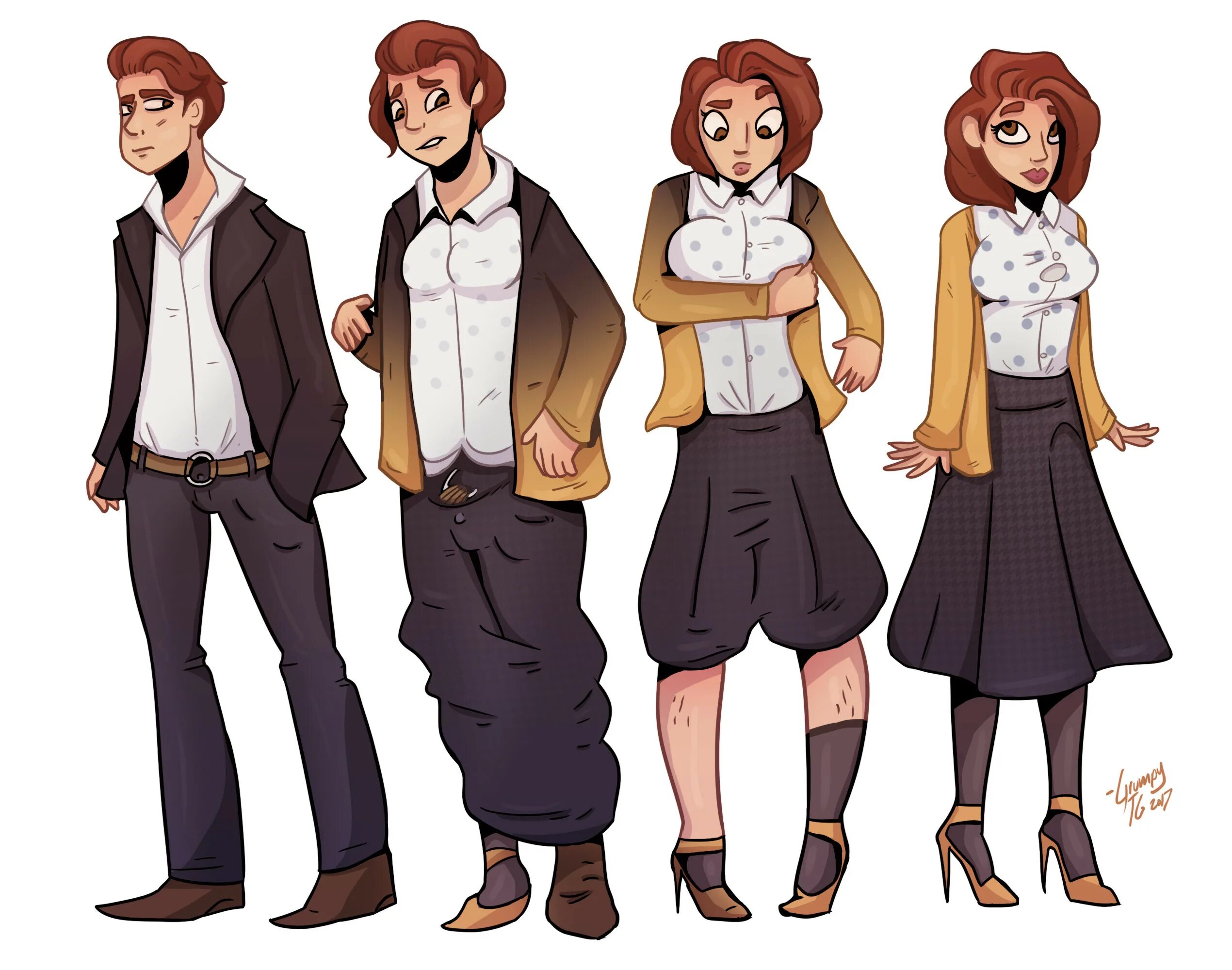 Character description