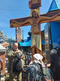 Ход крестом