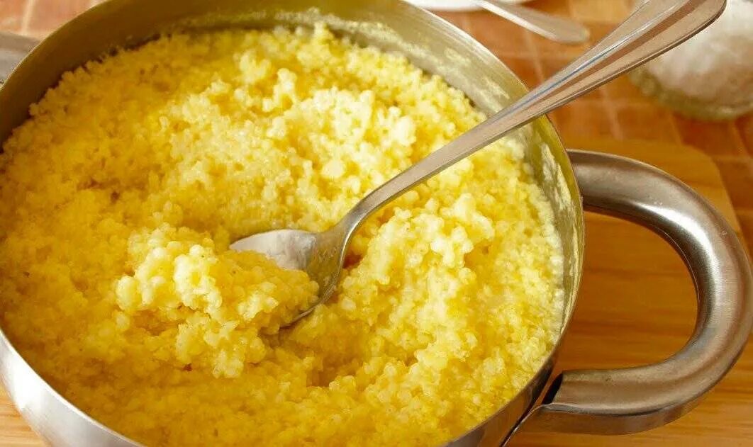Как сварить вкусную молочную