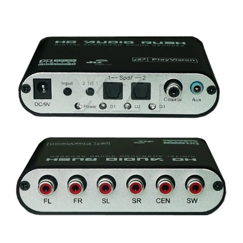1 audio