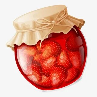 Банки с джемом