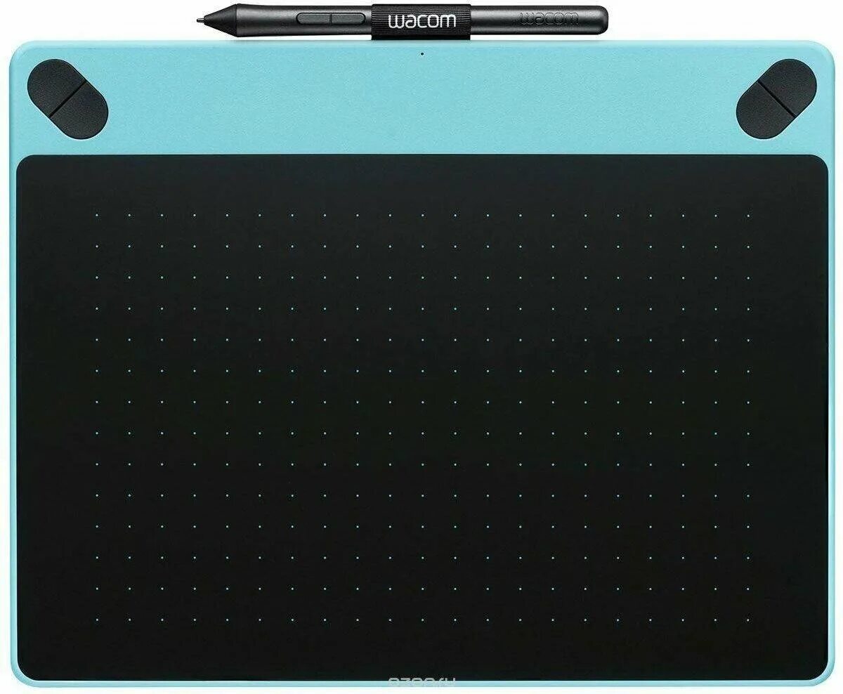 Wacom intuos отзывы