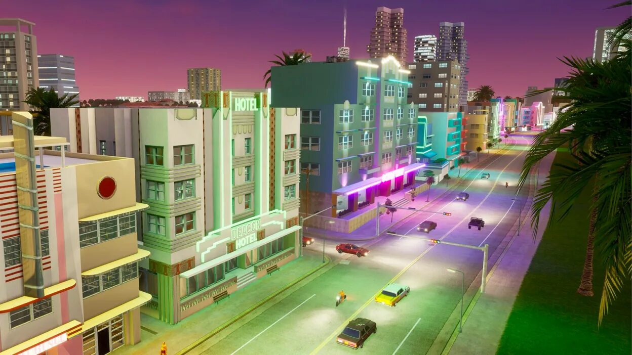 Gta vice city definitive edition android. Gta vice city definitive edition android